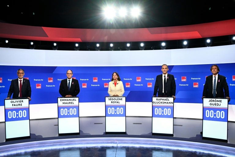 La primaire de la gauche sociale-démocrate, plus proche d'un congrès du PS que de 2027