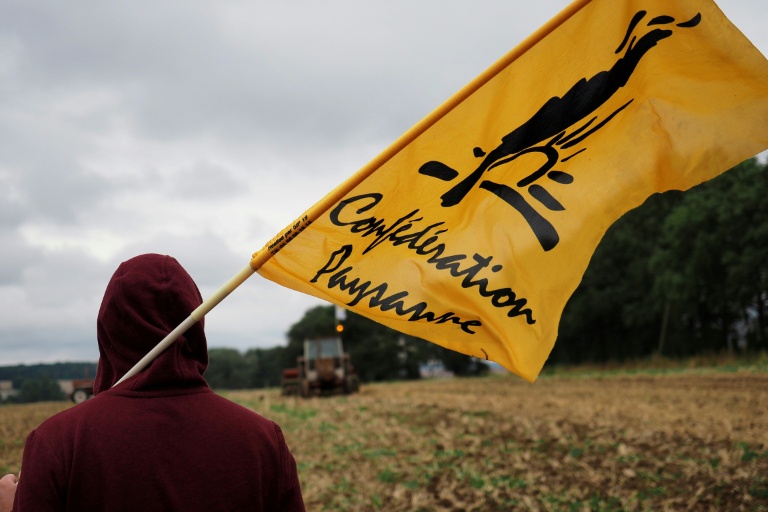 La Confédération paysanne appelle les agriculteurs à rejoindre les lycéens