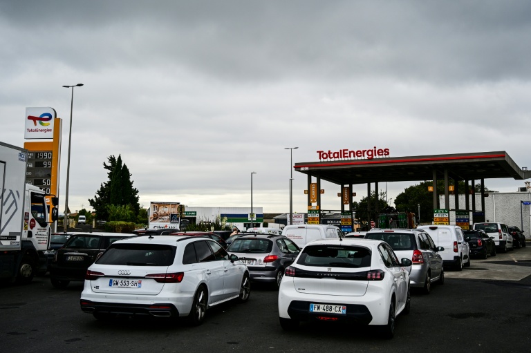 Le prix moyen du gazole à la pompe atteint un record au Royaume-Uni
