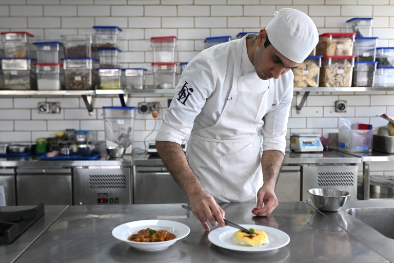En Inde, des écoles françaises mitonnent l'élite de la gastronomie