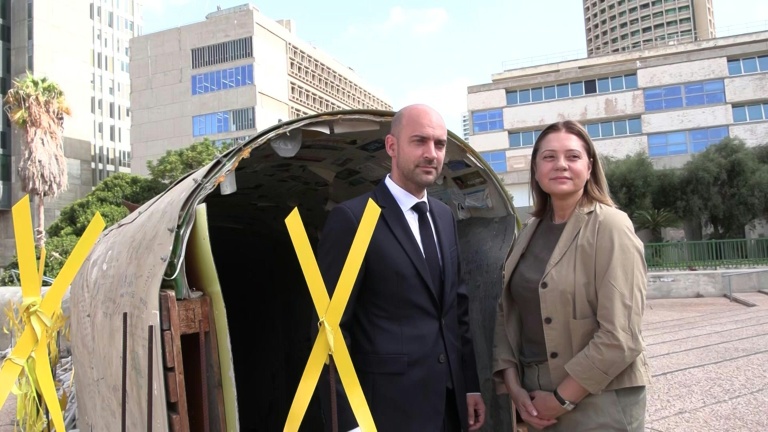7-Octobre : le chef de la diplomatie française en Israël pour rendre hommage aux victimes