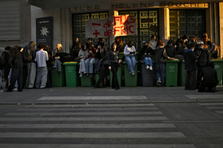 Mouvement des lycéens : les derniers développements