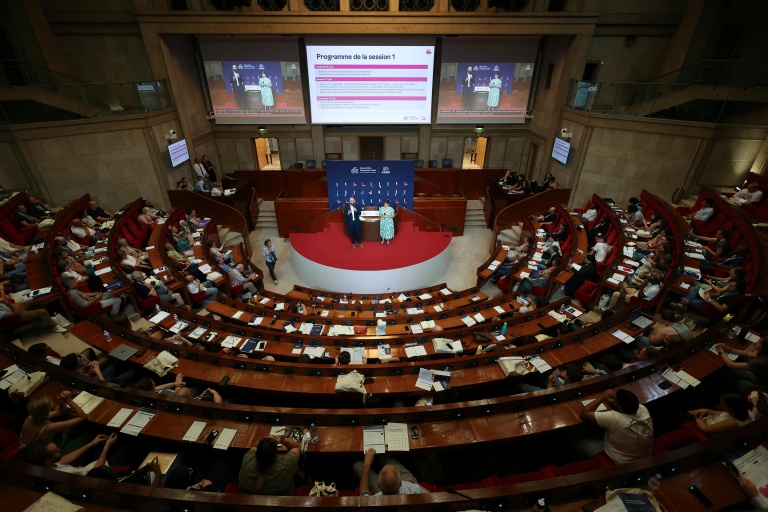 La mobilisation des lycées, un 