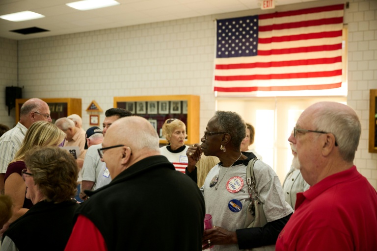 Dans l'Ohio, la cherté de la vie au coeur des préoccupations avant les élections