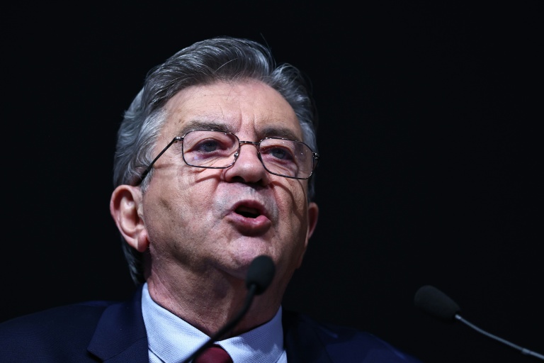 Présidentielle: Mélenchon en meeting au Havre le 5 décembre