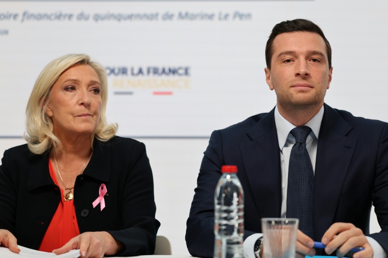 A l'Assemblée, le RN maître de l'ordre du jour veut embarrasser ses opposants