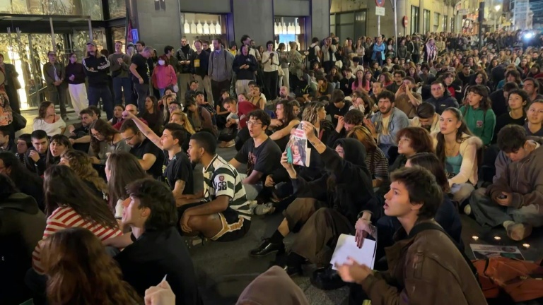 Espagne: les syndicats appellent à la grève générale le 11 novembre, pour le logement et les salaires
