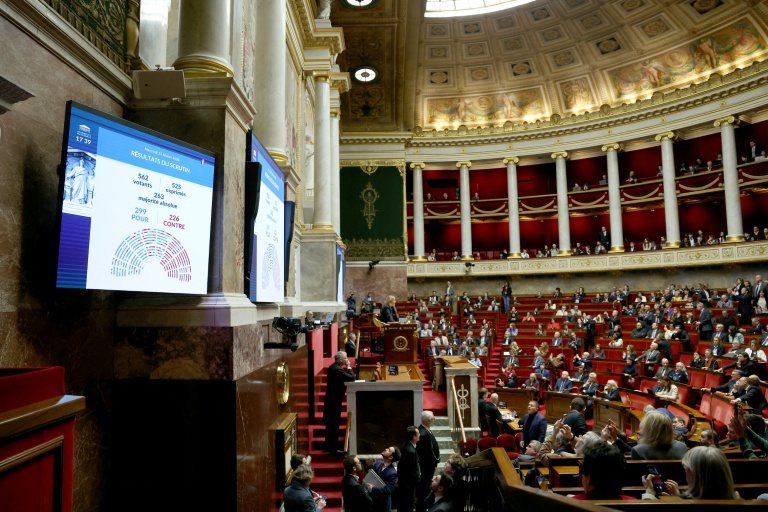 Violences sexistes et sexuelles : l'Assemblée accélère, le Medef s'invite dans les débats