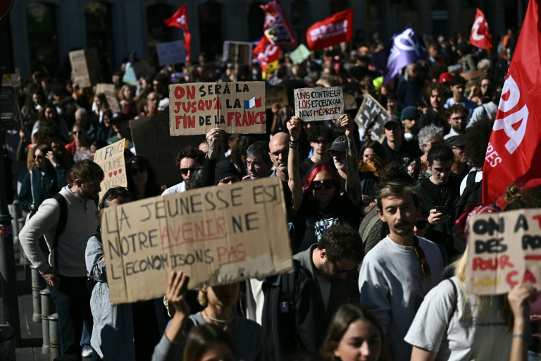 Mouvement des lycéens : les derniers développements