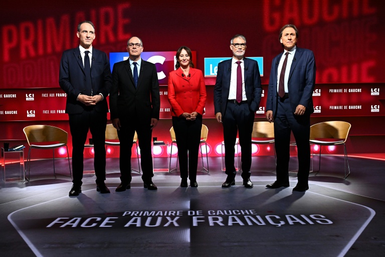 Début du premier tour de la primaire sociale-démocrate
