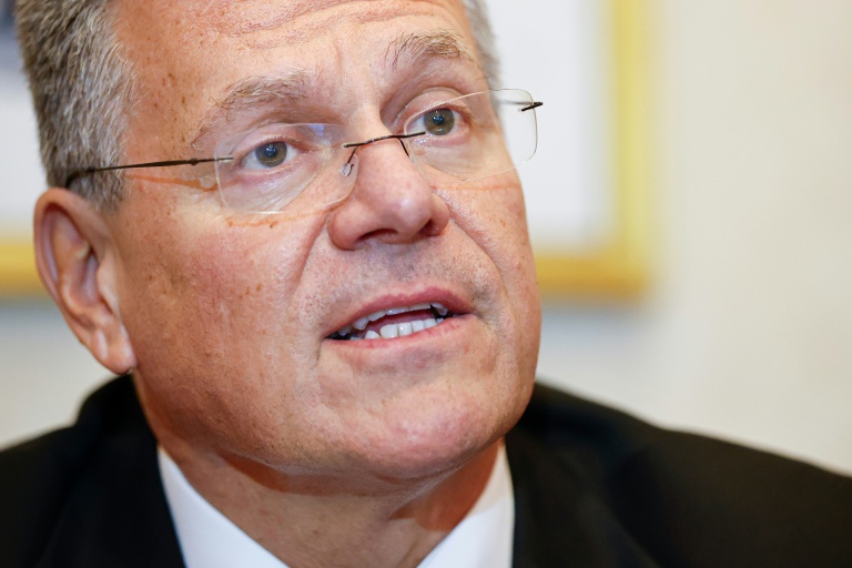 Le commissaire européen au Commerce veut du 