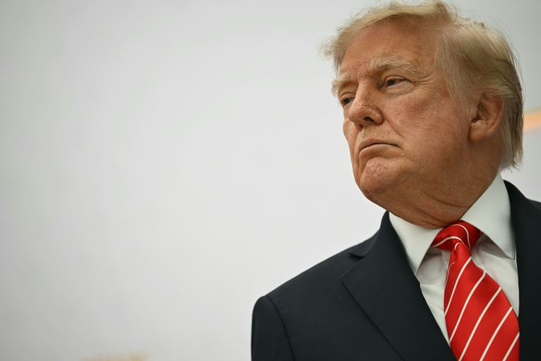 Trump exclut d'attaquer l'Iran avant les élections de mi-mandat