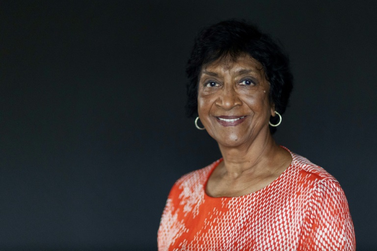 La Nobel de la paix Navi Pillay, infatigable défenseure des droits humains