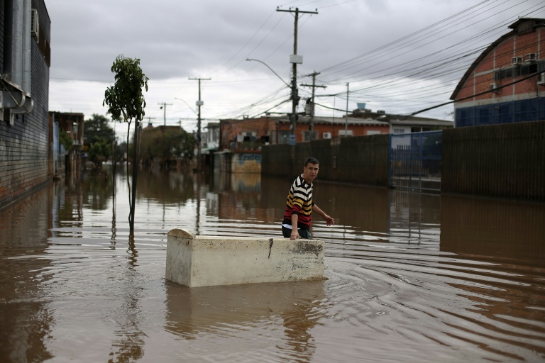 Inondations de 2024 au Brésil: Shell poursuivi en justice pour 108 millions de dollars