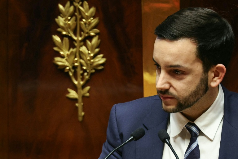 Attaché parlementaire RN écarté : Tanguy admet que son parti attire 