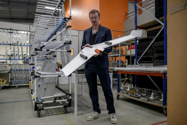 Décupler la production: un groupe automobile allemand assemblera des drones pour l'armée française
