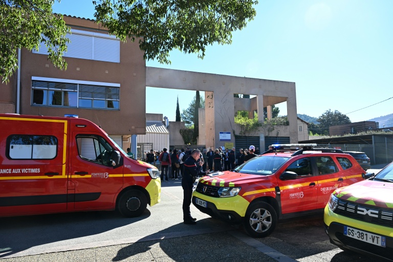 Aubagne : un principal de collège et une enseignante blessés au fusil, un élève interpellé