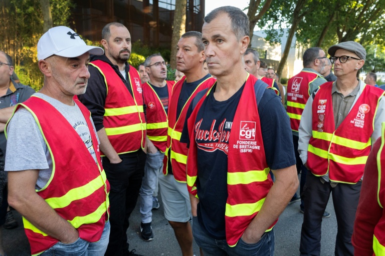 La Fonderie de Bretagne en route vers la liquidation faute de repreneur