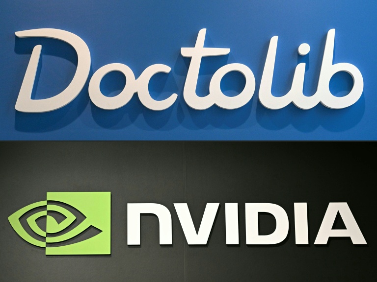 Le géant américain Nvidia investit dans Doctolib et trois start-up françaises d'IA