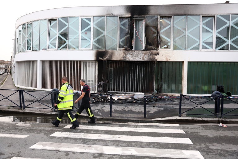 Toujours des blocages au lendemain de la cinquième journée de mobilisation lycéenne