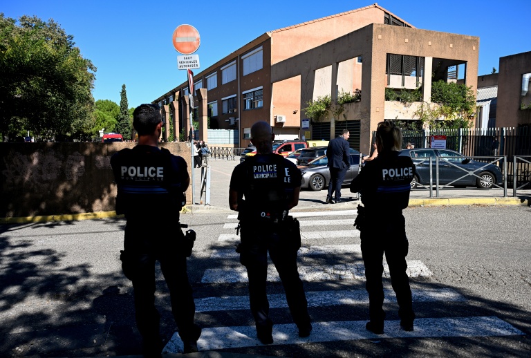Fusillade d'Aubagne : détention requise contre le collégien, 
