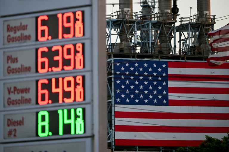 Mauvaise nouvelle pour Trump: l'inflation américaine s'accélère juste avant les élections