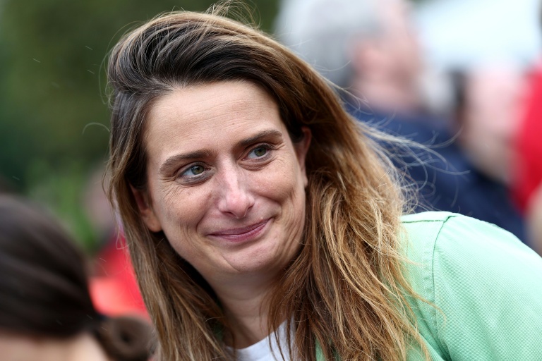 Présidentielle : Tondelier reprend sa campagne, "pour l'écologie, et pour l'union" de la gauche