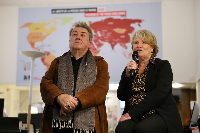 Algérie: les parents de Christophe Gleizes appellent à 