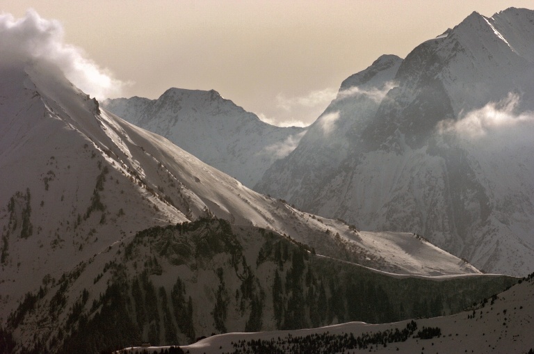 Sur le glacier de Saint-Sorlin, la fin se rapproche