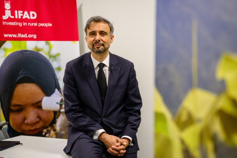 Après le choc énergétique, le spectre d'une crise alimentaire mondiale (agence onusienne)