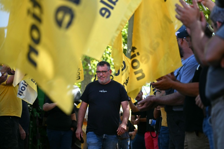 Amende pour le patron de la CR qui avait appelé à 