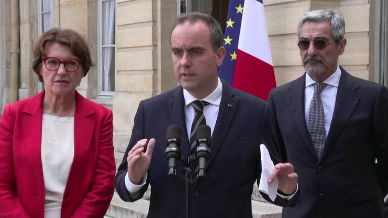 Plan de relance agricole : Lecornu annonce 