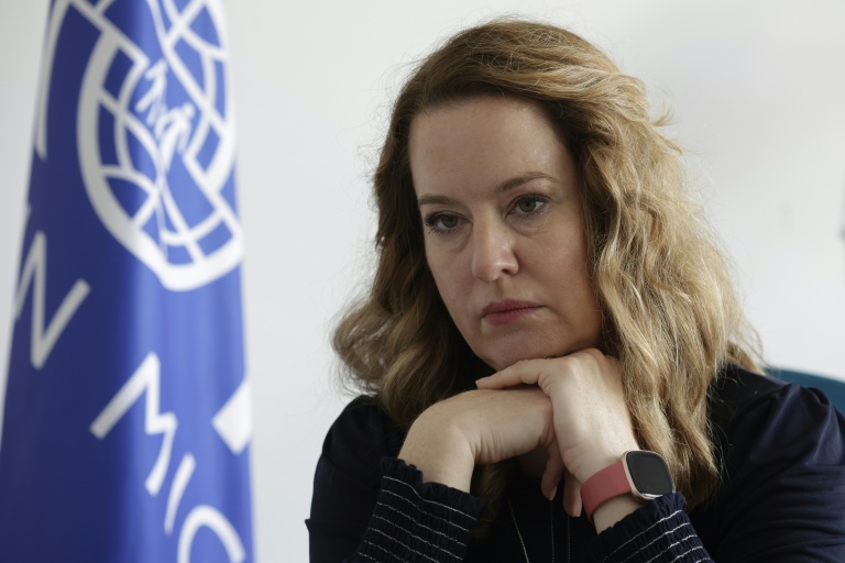 Le climat accélérateur des migrations en Asie du Sud, selon la cheffe de l'OIM