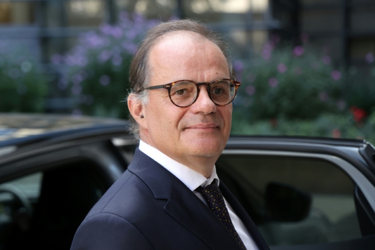 Taux français: une intervention de la BCE ne se justifie pas, estime le gouverneur de la Banque de France