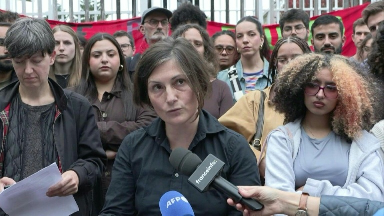 Mobilisation à Paul-Eluard: le parquet de Bobigny ouvre une enquête pour violences sur des policiers