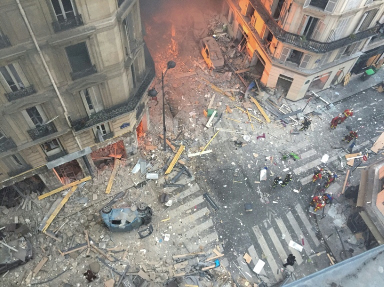 Explosion de la rue de Trévise: pour les victimes, la nouvelle épreuve du procès