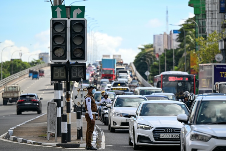 Le Sri Lanka touché par une panne d'électricité nationale