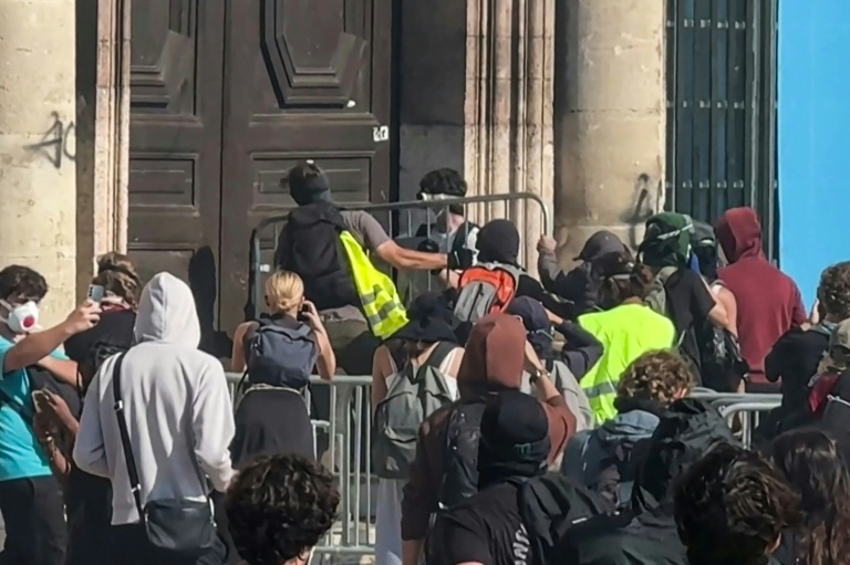 Journée de mobilisation contre la 