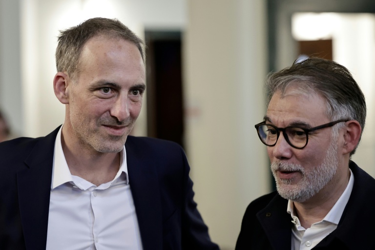 Présidentielle : Olivier Faure souhaite 
