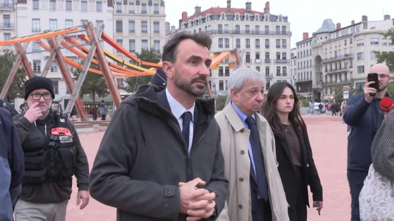 A Lyon, face aux émeutes d’une 