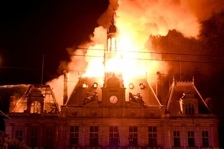 Limoges: la police 