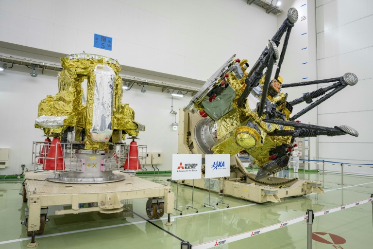 Une mission japonaise vise les lunes de Mars pour percer le mystère de la vie sur Terre