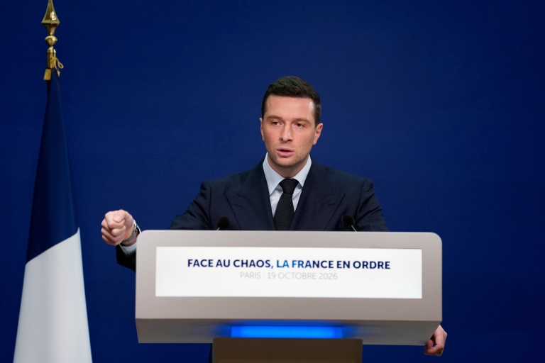 Pillages : Bardella demande aux plateformes de revente en ligne de coopérer avec les enquêteurs
