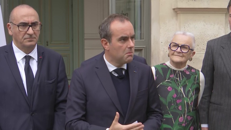 Violences : Lecornu annonce des couvre-feux 