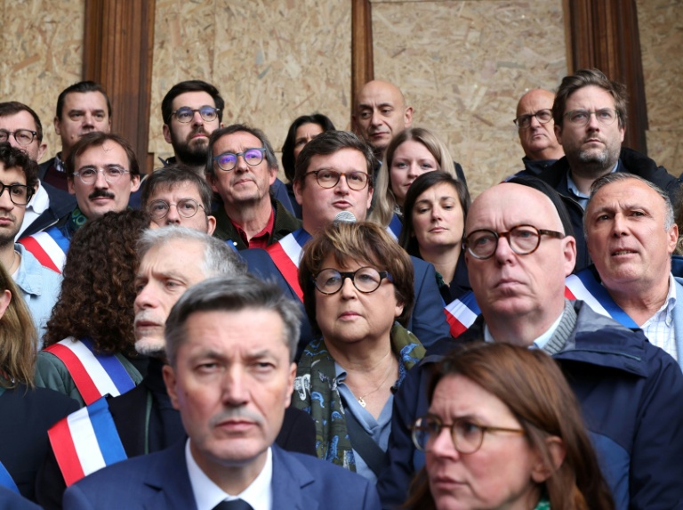 Violences : élus et citoyens font 