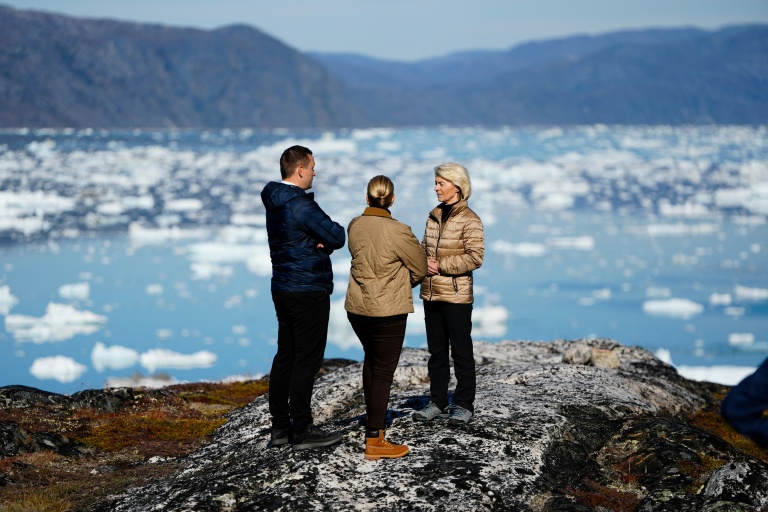 Brise-glace et câble sous-marin: l'UE dévoile sa stratégie pour l'Arctique