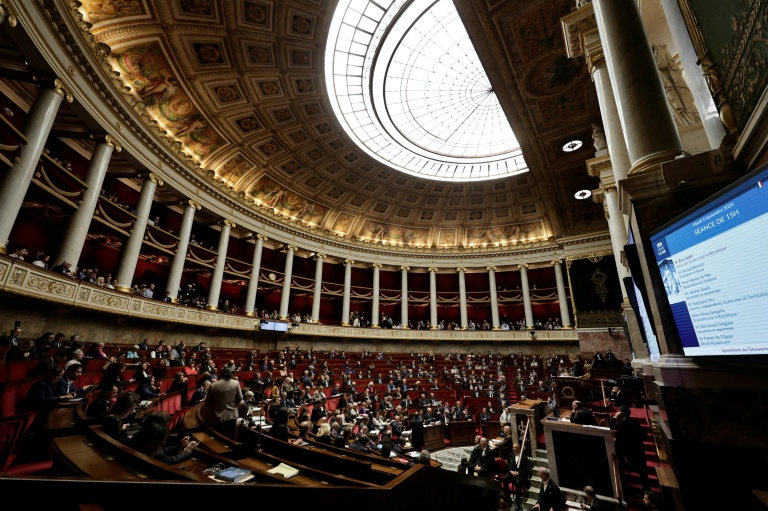 Le budget de l'Etat mis sur pause, l'Assemblée s'empare de celui de la Sécu