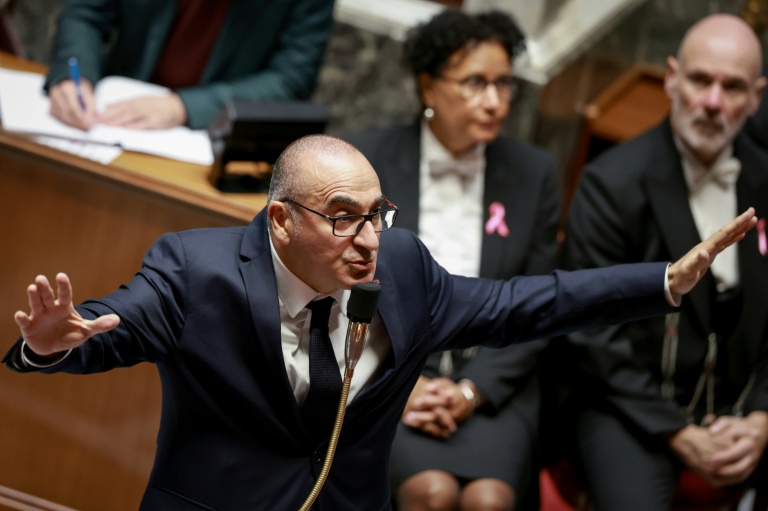 Violences : Nuñez accuse les Insoumis d'avoir 