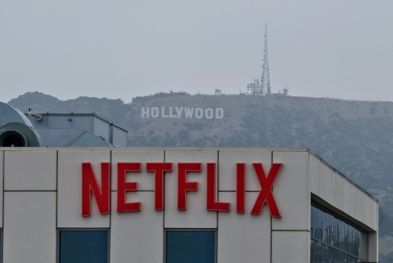 Distancé par YouTube sur les téléviseurs américains, Netflix ne rassure pas Wall Street
