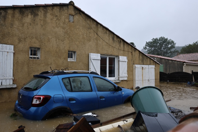Intempéries: l'homme porté disparu en Haute-Corse retrouvé mort